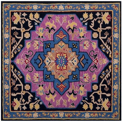 Bellagio BLG506 Hand Tufted Area Rug  - Safavieh