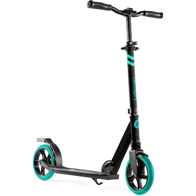 LaScoota Pulse Foldable Kick Scooter for Teens and Adults