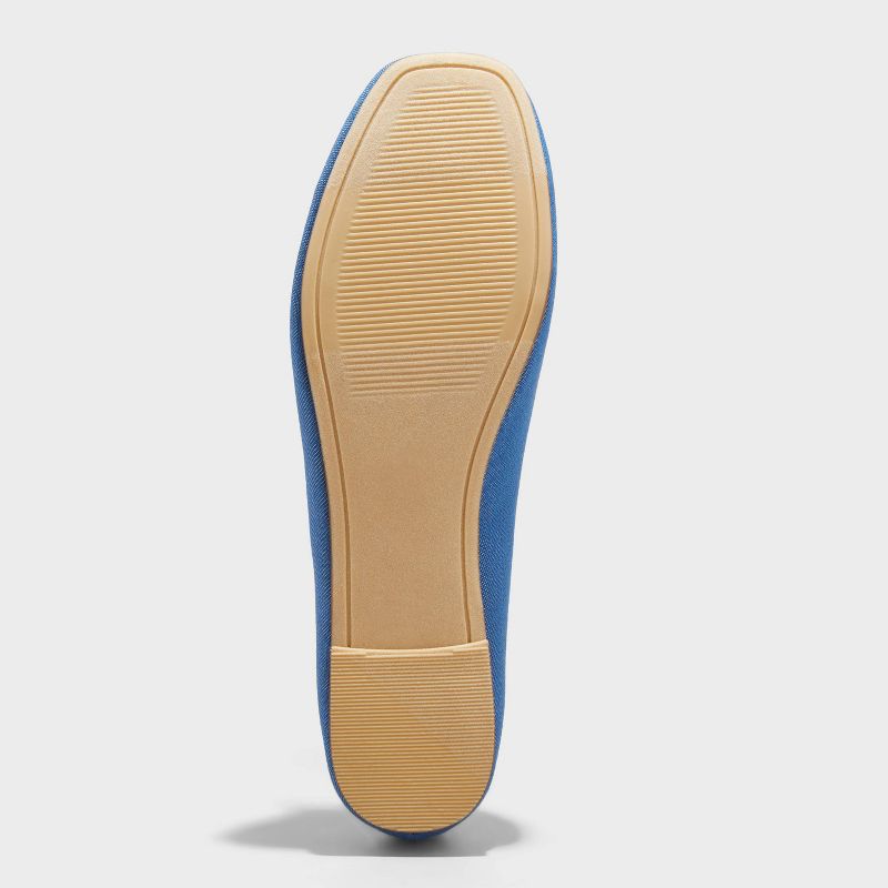 Women's Jackie Ballet Flats with Memory Foam Insole - A New Day™, 4 of 11