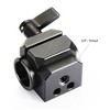 SmallRig 15mm Single Rod Clamp - 3 of 4