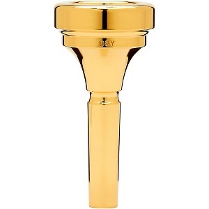 Denis Wick DW4880E Classic Series Euphonium Mouthpiece in Gold Level 2 6BY 190839572578 - 1 of 1