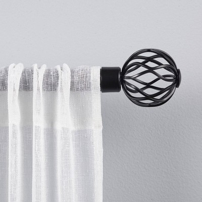 Exclusive Home Ogee Curtain Rod : Target