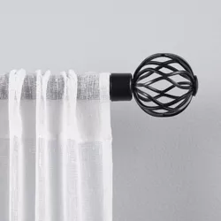 Exclusive Home Ogee Curtain Rod