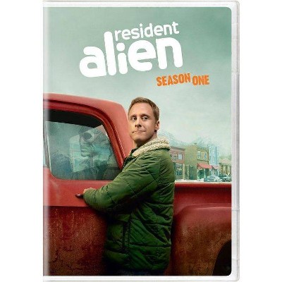 Resident Alien: Season One (DVD)(2021)