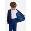 OppoSuits Daily Boys Suit - Casual Two Piece Kids Suits - 4 of 4
