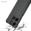 SAHARA - Raider Series GRIP Case for Motorola Moto G 5G 2025/2026 & G Play 2026 - Black - 3 of 4