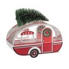 Evergreen Beautiful Christmas Camper Spinning Water LED Table Top Decor - 8 x 4 x 8 Inches Indoor/Outdoor Decoration - 3 of 4