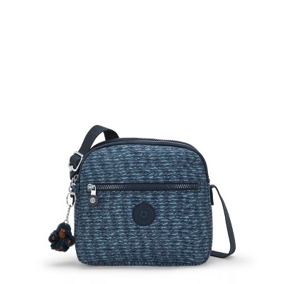 Kipling Keefe Printed Crossbody Bag