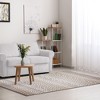 Liora Manne Cove Stripes Indoor/Outdoor Rug.. - 2 of 4