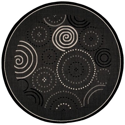 Courtyard CY1906 Power Loomed Indoor and Outdoor Rug - Safavieh