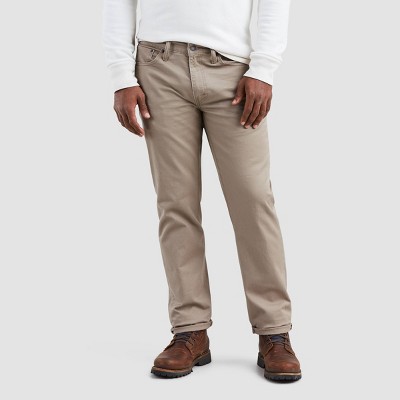 levi 541 khaki jeans