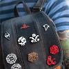Just Funky Sea of Thieves Skull & Gun Pins | Exclusive Just Funky Collector Pins | Set of 2 - 3 of 4
