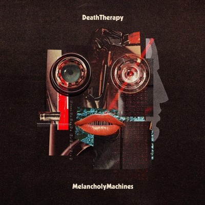 Death Therapy - Melancholy Machines (CD)