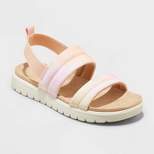 Girls' Hazel Slip-On Footbed Sandals - Cat & Jack™