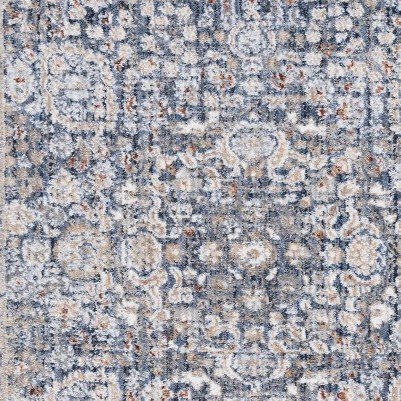 ivory blue/grey