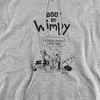 Men's Diary Of A Wimpy Kid Body By Wimpy Fifteen More Pull-Over Hoodie - 2 of 4