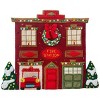 THE MANTEL SERIES™ | MerryStockings Collectible Classic Village 2023 - 3 of 4