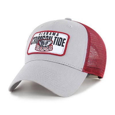 alabama crimson tide trucker hat