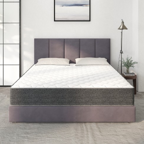 Napqueen 8 Victoria Hybrid Cooling Gel Memory Foam Mattress : Target