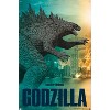 Trends International Godzilla vs. Kong - Godzilla Unframed Wall Poster Prints - 4 of 4