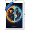 Trends International Marvel Spider-Man: No Way Home - Duo Framed Wall Poster Prints - 3 of 4