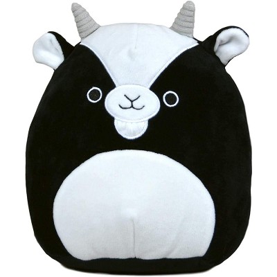 black goat plush