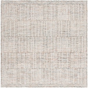 Abstract ABT275 Hand Tufted Indoor Rugs - Safavieh - 1 of 4