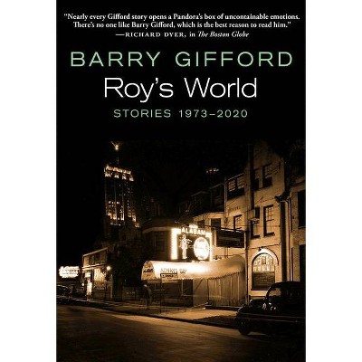 Roy's World - by  Barry Gifford (Paperback)