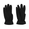Polar Extreme Kids' One Size High Pile Fleece Lined Stretch Winter Glove - 2 of 3