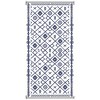 Outsunny Outdoor Patio Rug, Large Camping Carpet with Carrying Bag, Waterproof Plastic Straw, Reversible, Rhombus - 4 of 4