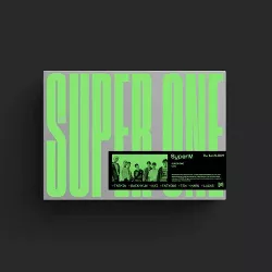 SuperM - The 1st Album 'Super One' (One Version) (CD)