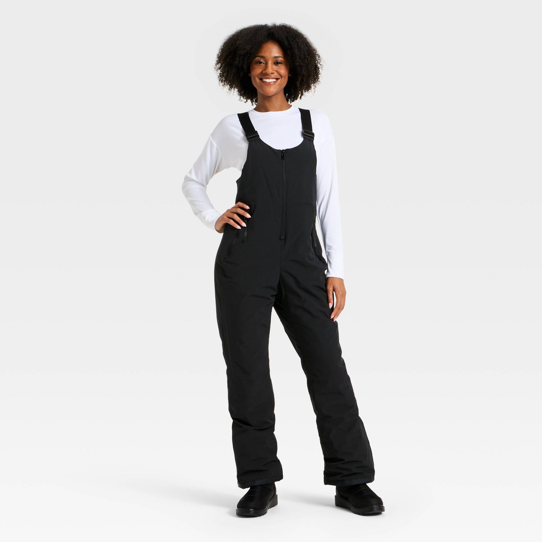 Women's Snowsport Waterproof Snow Bib - All In Motion™