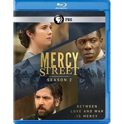 Mercy: The Complete Second Season (Blu-ray)(2017)