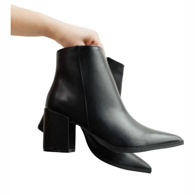 Women's Wo's Amari Ankle Boots - Qupid