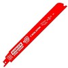 Diablo DS0920BF25 9" 20/24TPI Bi-Metal Reciprocating Saw Blades for Thin Metal (25-Pack) - 2 of 3
