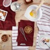 KITCHENAID Albany Kitchen Towel 4-Pack Set - 2 of 4