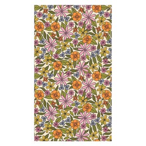 Alisa Galitsyna Summer Garden 11 Tablecloth - Deny Designs - 1 of 3