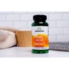 Swanson Folic Acid B-Vitamin Supplement, Supports Prenatal Health & Heart Health, 250 Capsules, 800 mcg. - 3 of 3