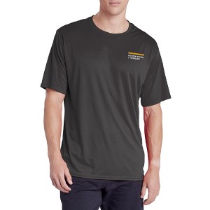 Men's New York Institute of Technology Men's Sport Active T-Shirt Left Chest Logo - 1 of 4