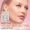 Ardell Professional Naked Lashes (423) - Contains 4 pairs of lashes - 2 of 4