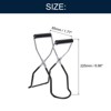 Unique Bargains Sturdy Canning Jar Lifter Tongs with Rubber Grips Handle - 2 of 4