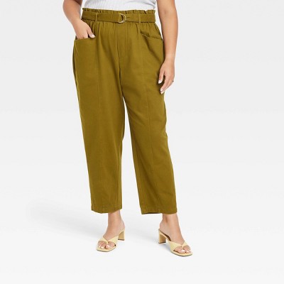 NoName slacks Multicolored L WOMEN FASHION Trousers Slacks Basic discount 76% 
