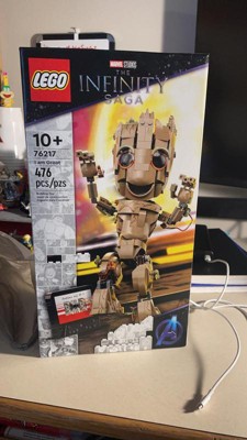 Get your LEGO Baby Groot fix with 76217 I Am Groot! Pre-orders open now! -  Jay's Brick Blog