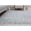 Rugs America Silas Abstract Vintage Area Rug - 2 of 4