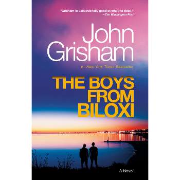 Boys from Biloxi - by John Grisham (Paperback)