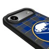 NHL Eastern Conference Teams Plaid MagSafe Compatible Cell Phone Case for Apple iPhone 17 Series - 4 of 4