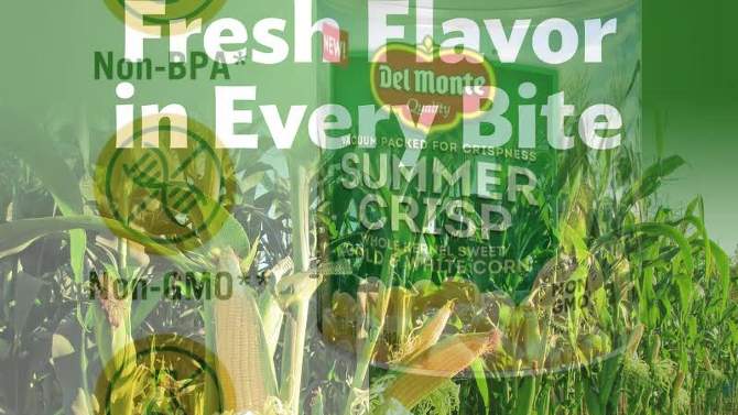 Del Monte Summer Crisp Gold &#38; White Corn - 11oz, 2 of 7, play video