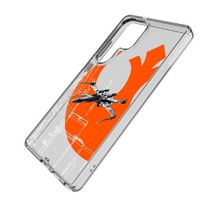Keyscaper Star Wars FactionTech Clear Cell Phone Case for Galaxy S21 Plus - 1 of 3