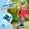 FUNFORFUN Dinosaur Binoculars Toys for Kids 3 4 5 6 7 8Year Old Boys Girls Christmas Birthday Gifts for Boy Grandkids Ages 3-5 4-6 Toddlers Blue - 2 of 4