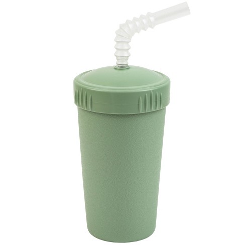 Nuk for Nature Girl Everlast Straw Cup